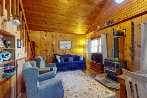 Mountain Meadow Getaway